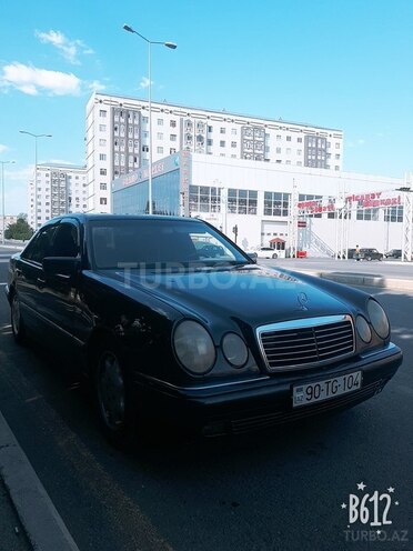 Mercedes E 220 1998, 436,000 km - 2.2 l - Gəncə