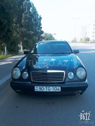 Mercedes E 220 1998, 436,000 km - 2.2 l - Gəncə