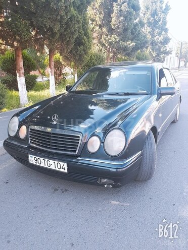 Mercedes E 220 1998, 436,000 km - 2.2 l - Gəncə