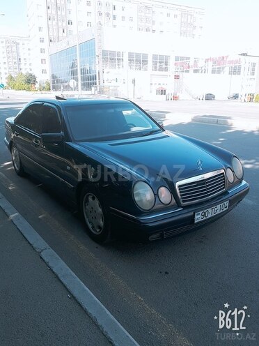 Mercedes E 220 1998, 436,000 km - 2.2 l - Gəncə