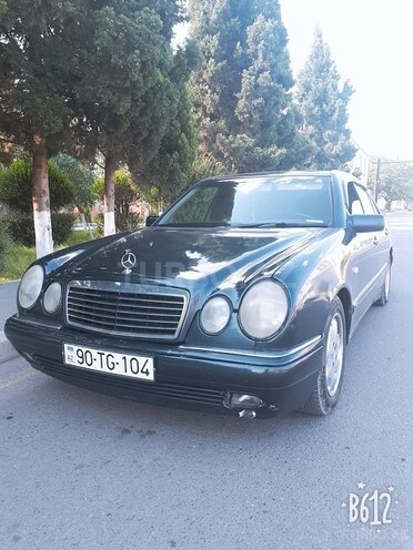 Mercedes E 220 1998, 436,000 km - 2.2 l - Gəncə