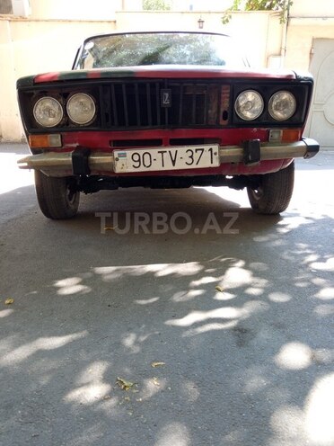 LADA (VAZ) 2106 1986, 258,185 km - 1.5 л - Bakı