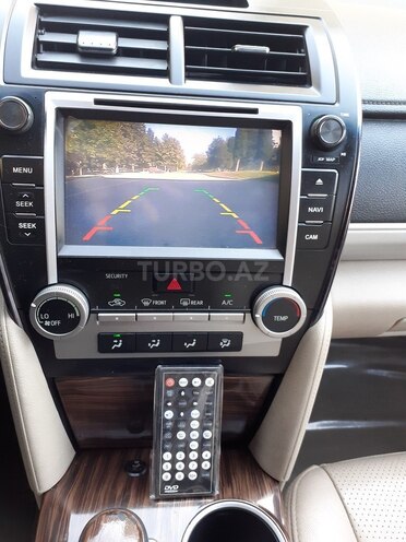 Toyota Camry 2012, 223,500 km - 2.5 l - Bakı