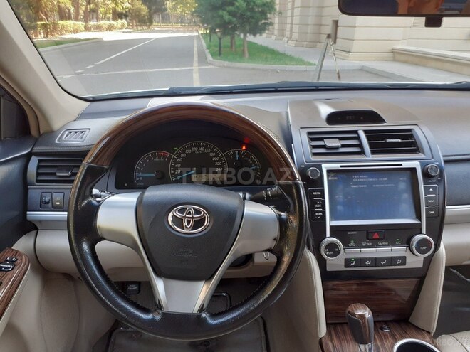 Toyota Camry 2012, 223,500 km - 2.5 l - Bakı