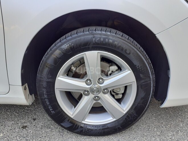 Toyota Camry 2012, 223,500 km - 2.5 l - Bakı