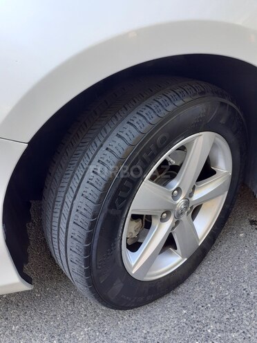 Toyota Camry 2012, 223,500 km - 2.5 l - Bakı