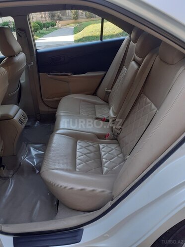 Toyota Camry 2012, 223,500 km - 2.5 l - Bakı