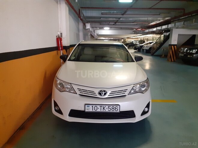 Toyota Camry 2012, 223,500 km - 2.5 l - Bakı