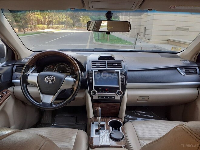 Toyota Camry 2012, 223,500 km - 2.5 l - Bakı