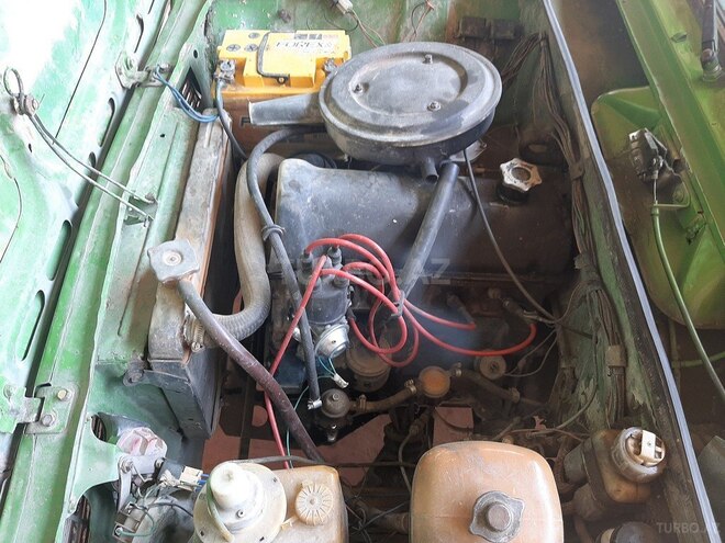LADA (VAZ) 21011 1978, 256,000 km - 1.3 l - Quba