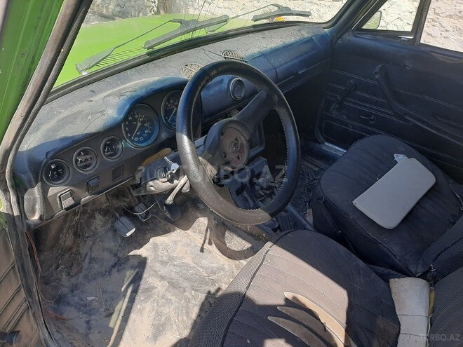 LADA (VAZ) 21011 1978, 256,000 km - 1.3 l - Quba