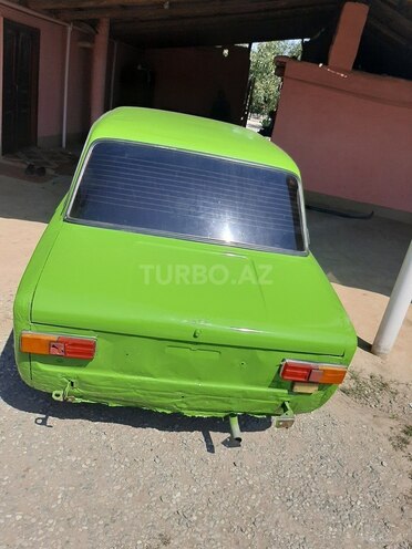 LADA (VAZ) 21011 1978, 256,000 km - 1.3 l - Quba