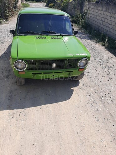 LADA (VAZ) 21011 1978, 256,000 km - 1.3 l - Quba