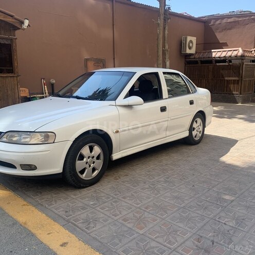 Opel Vectra 2000, 287,000 km - 1.8 l - Bakı