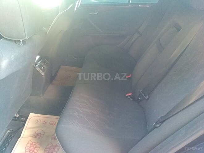 Mercedes E 200 1999, 315,817 km - 2.0 л - Bakı