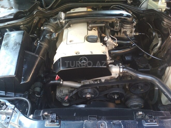 Mercedes E 200 1999, 315,817 km - 2.0 л - Bakı