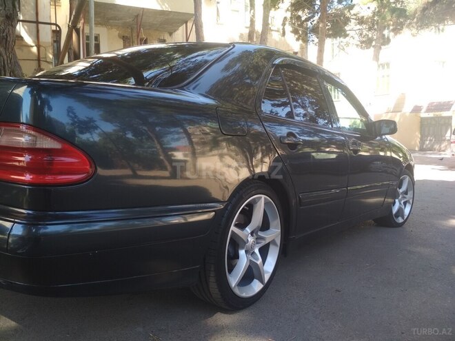 Mercedes E 200 1999, 315,817 km - 2.0 л - Bakı