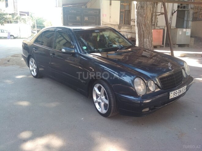 Mercedes E 200 1999, 315,817 km - 2.0 л - Bakı