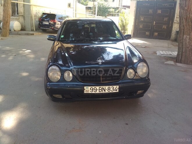 Mercedes E 200 1999, 315,817 km - 2.0 л - Bakı