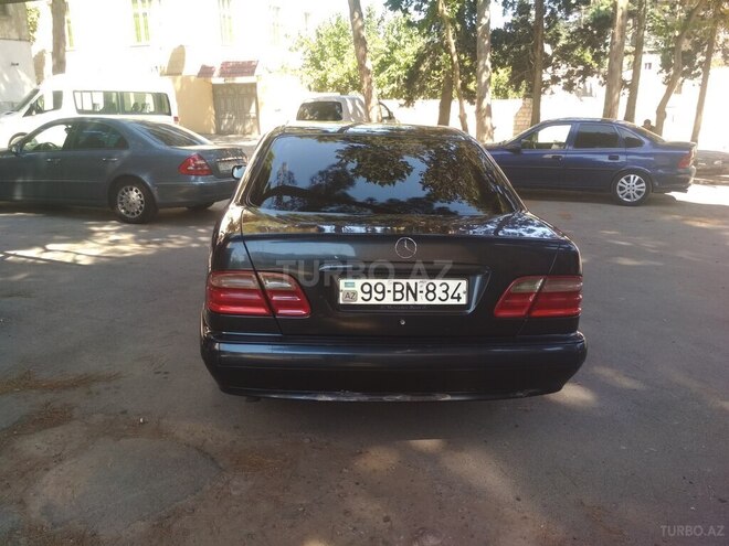 Mercedes E 200 1999, 315,817 km - 2.0 л - Bakı