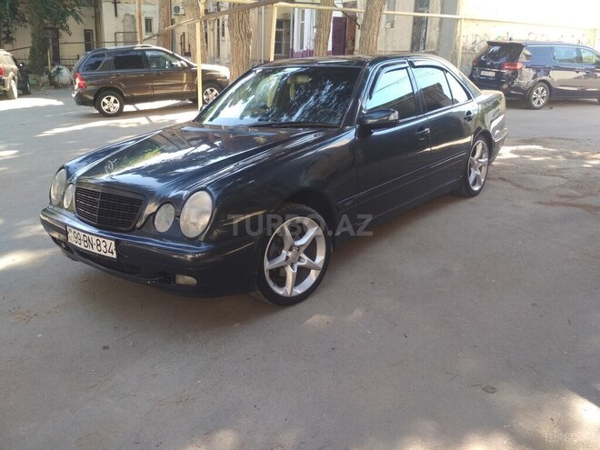 Mercedes E 200 1999, 315,817 km - 2.0 л - Bakı