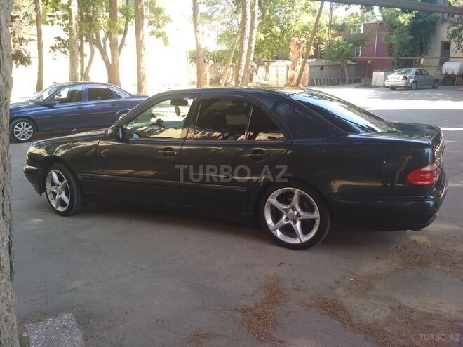 Mercedes E 200 1999, 315,817 km - 2.0 л - Bakı