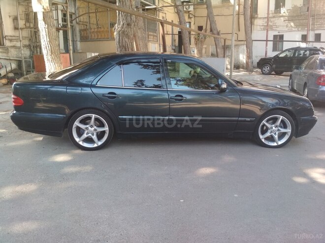 Mercedes E 200 1999, 315,817 km - 2.0 л - Bakı