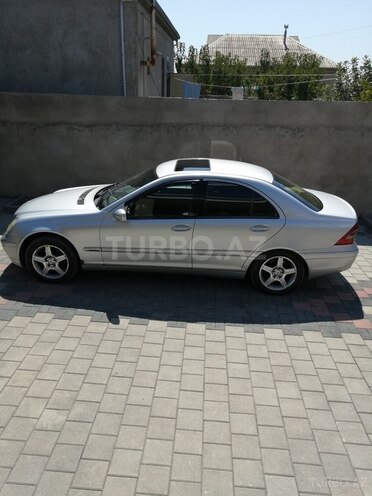 Mercedes C 200 2000, 308,000 km - 2.0 l - Bakı