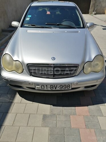 Mercedes C 200 2000, 308,000 km - 2.0 l - Bakı