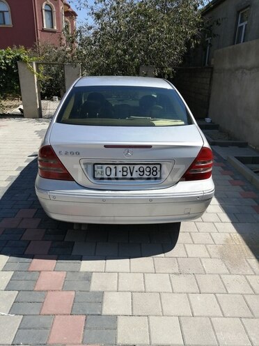 Mercedes C 200 2000, 308,000 km - 2.0 l - Bakı