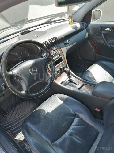 Mercedes C 200 2000, 308,000 km - 2.0 l - Bakı
