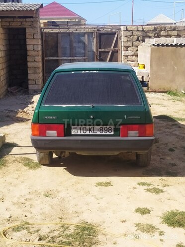 LADA (VAZ) 2109 2001, 398,500 km - 1.5 л - Bakı