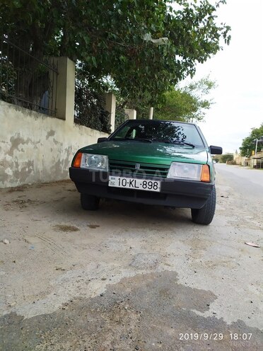 LADA (VAZ) 2109 2001, 398,500 km - 1.5 л - Bakı