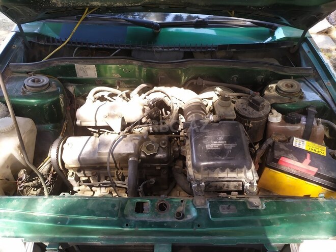 LADA (VAZ) 2109 2001, 398,500 km - 1.5 л - Bakı