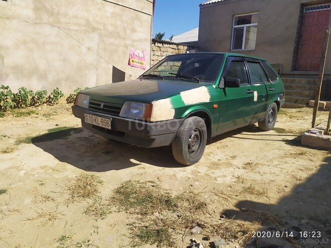 LADA (VAZ) 2109 2001, 398,500 km - 1.5 л - Bakı