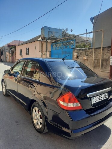Nissan Tiida 2008, 296,000 km - 1.6 l - Bakı