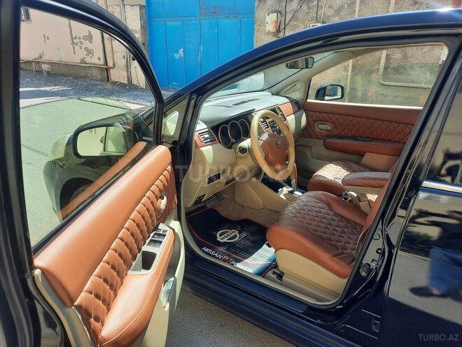 Nissan Tiida 2008, 296,000 km - 1.6 l - Bakı