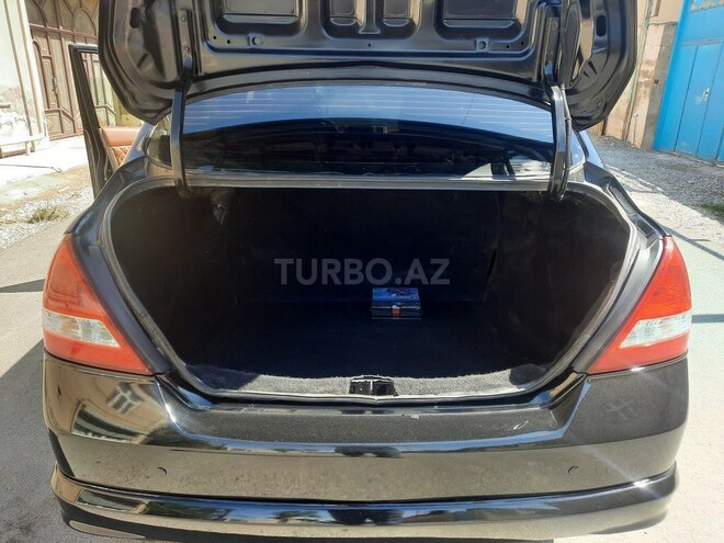 Nissan Tiida 2008, 296,000 km - 1.6 l - Bakı