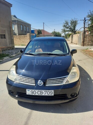 Nissan Tiida 2008, 296,000 km - 1.6 l - Bakı