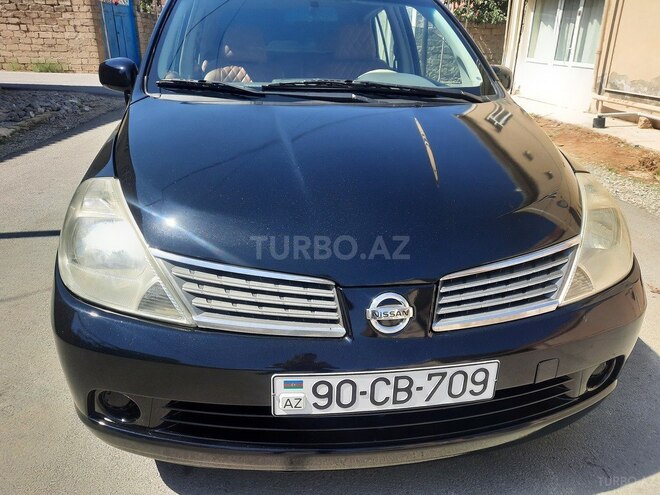 Nissan Tiida 2008, 296,000 km - 1.6 l - Bakı