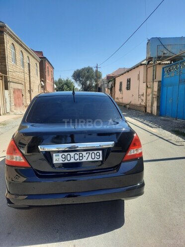 Nissan Tiida 2008, 296,000 km - 1.6 l - Bakı