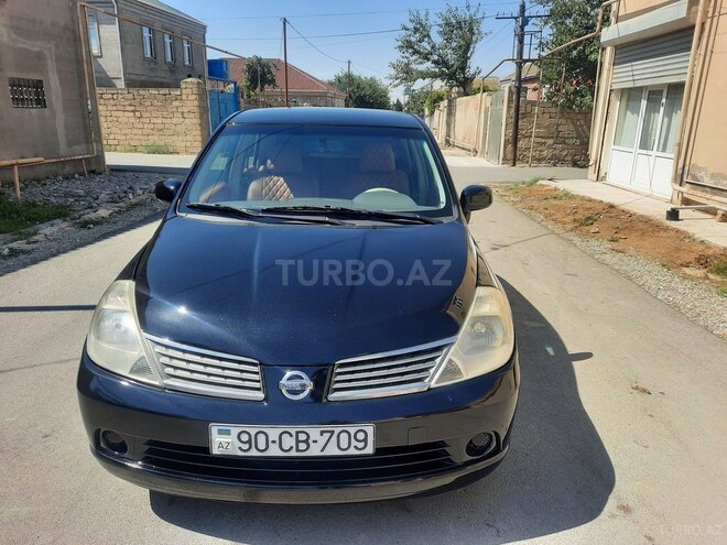 Nissan Tiida 2008, 296,000 km - 1.6 l - Bakı