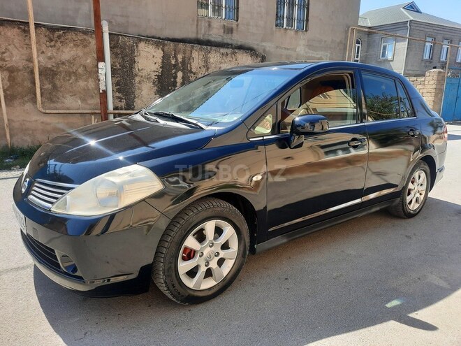 Nissan Tiida 2008, 296,000 km - 1.6 l - Bakı