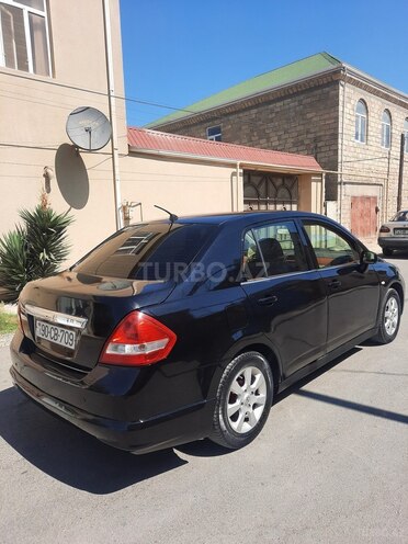Nissan Tiida 2008, 296,000 km - 1.6 l - Bakı
