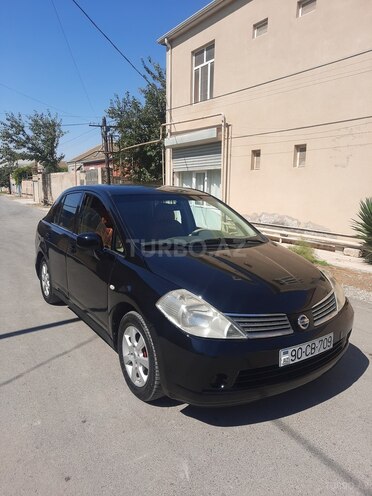 Nissan Tiida 2008, 296,000 km - 1.6 l - Bakı
