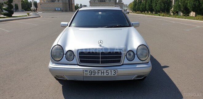 Mercedes E 240 1998, 295,000 km - 2.4 л - Gəncə