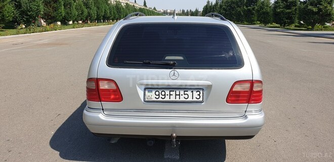 Mercedes E 240 1998, 295,000 km - 2.4 л - Gəncə