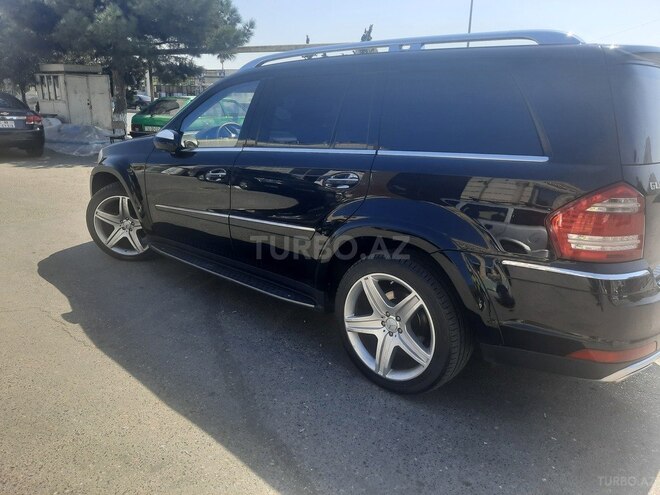 Mercedes GL 550 2011, 170,800 km - 5.5 l - Bakı