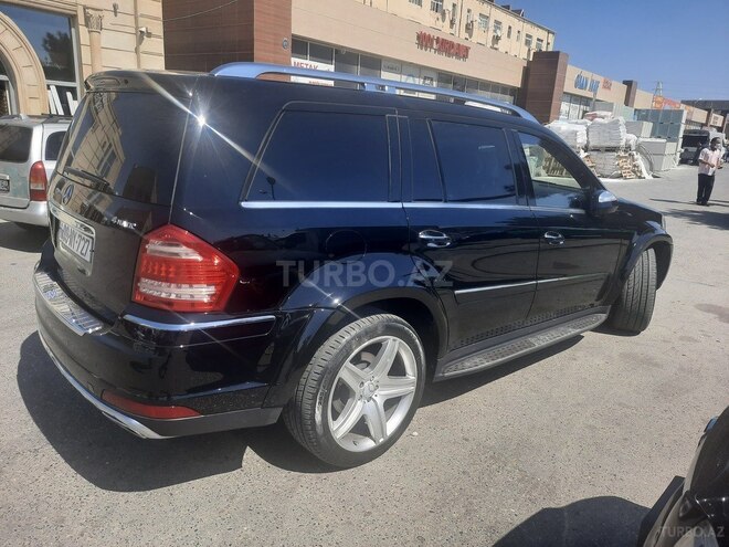 Mercedes GL 550 2011, 170,800 km - 5.5 l - Bakı