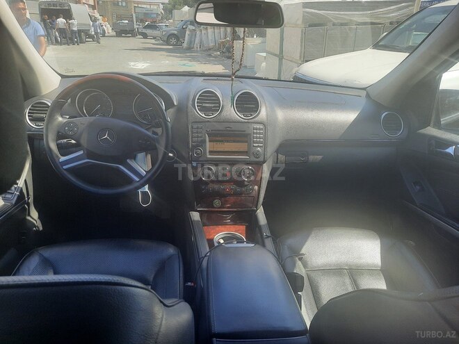 Mercedes GL 550 2011, 170,800 km - 5.5 l - Bakı